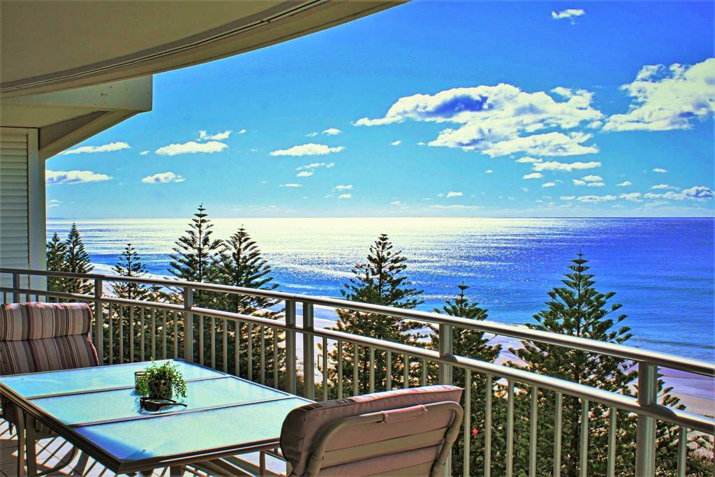 Indigo Blue Aparthotel Gold Coast Exterior photo