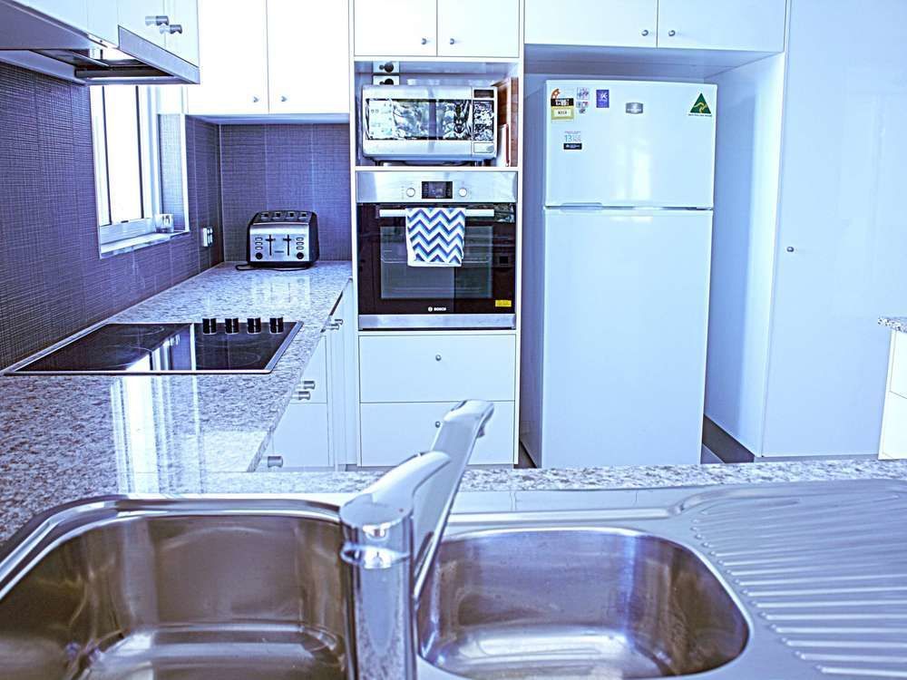 Indigo Blue Aparthotel Gold Coast Exterior photo