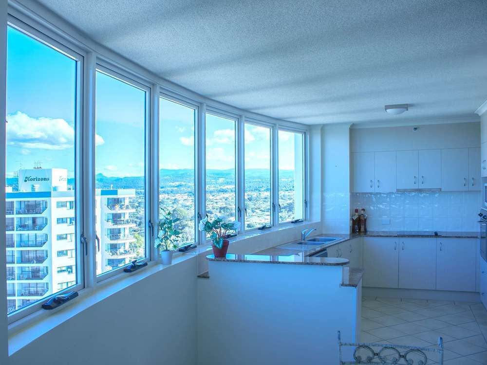 Indigo Blue Aparthotel Gold Coast Exterior photo