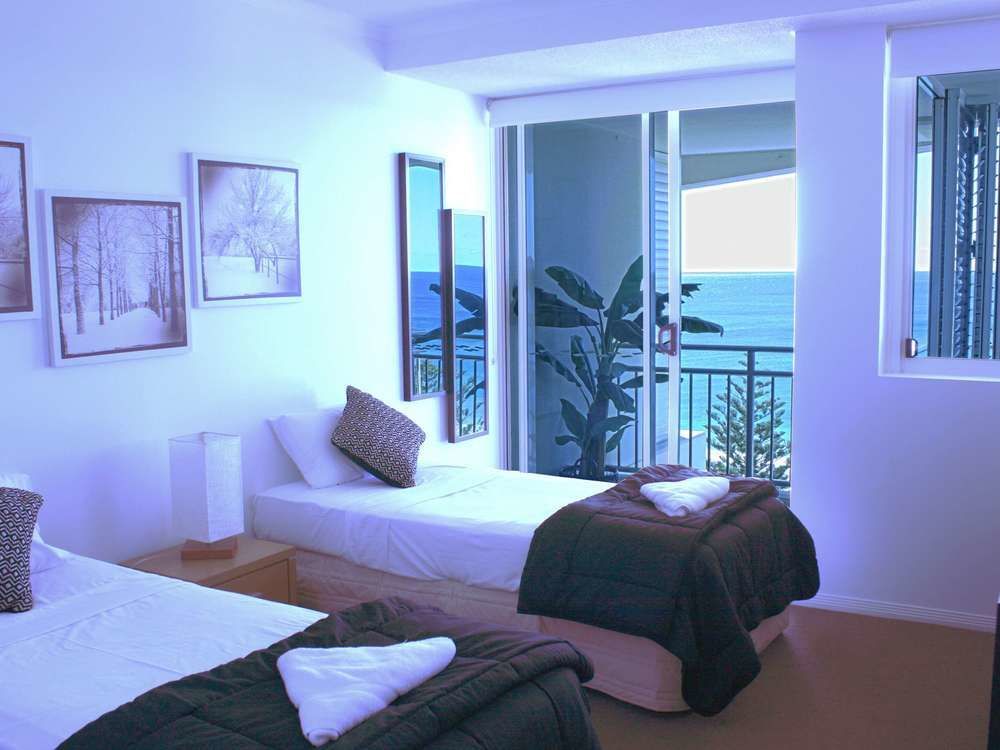Indigo Blue Aparthotel Gold Coast Exterior photo