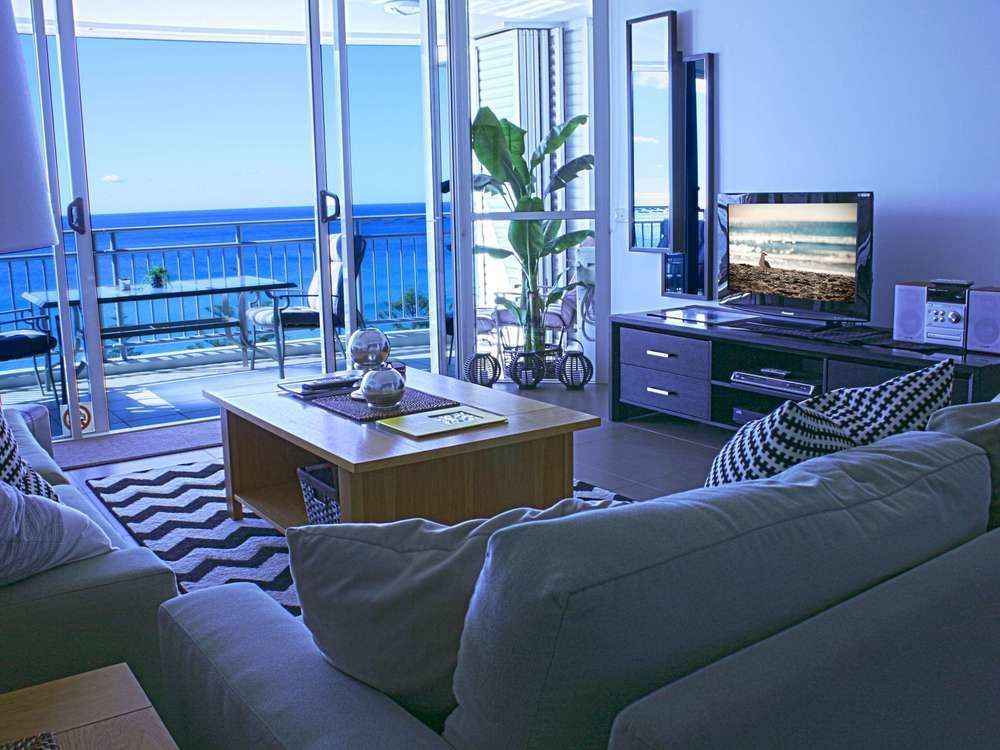Indigo Blue Aparthotel Gold Coast Exterior photo