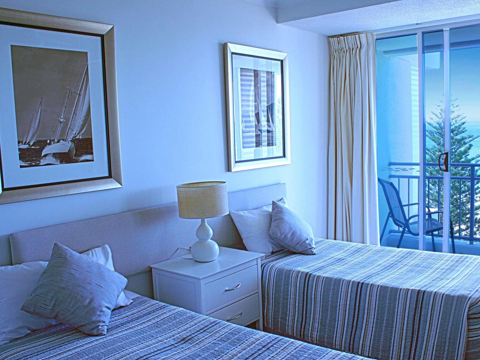 Indigo Blue Aparthotel Gold Coast Exterior photo