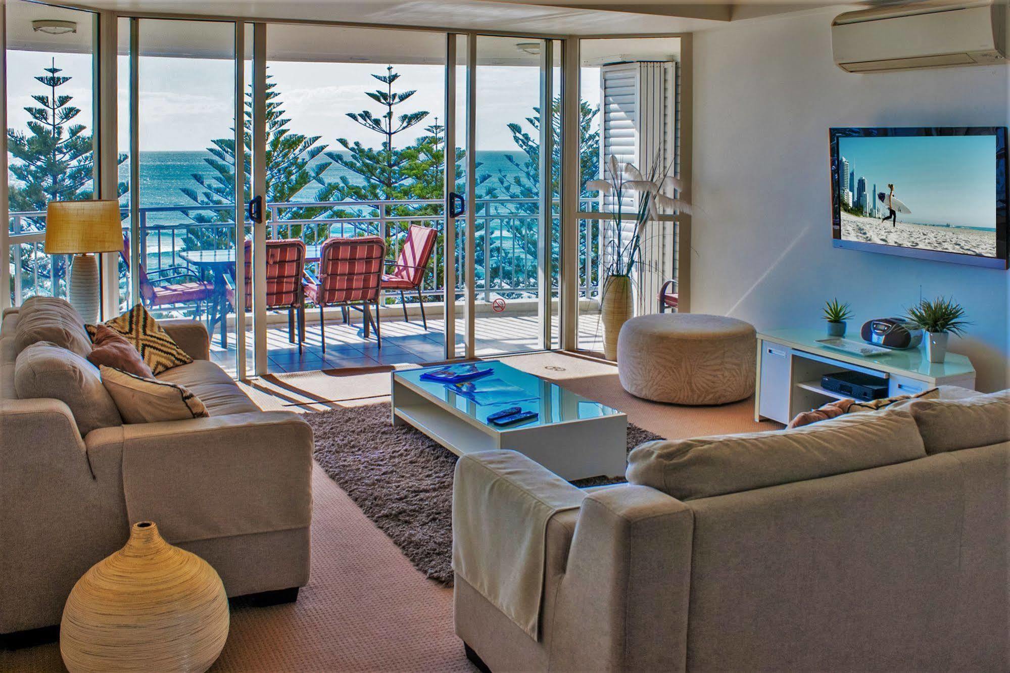 Indigo Blue Aparthotel Gold Coast Exterior photo
