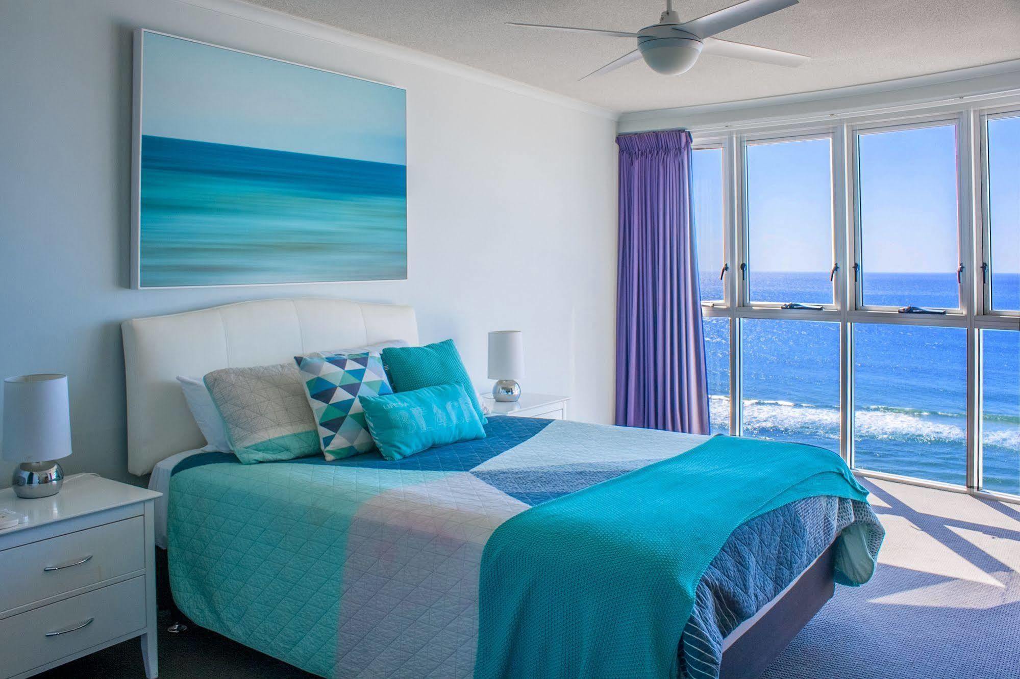 Indigo Blue Aparthotel Gold Coast Exterior photo