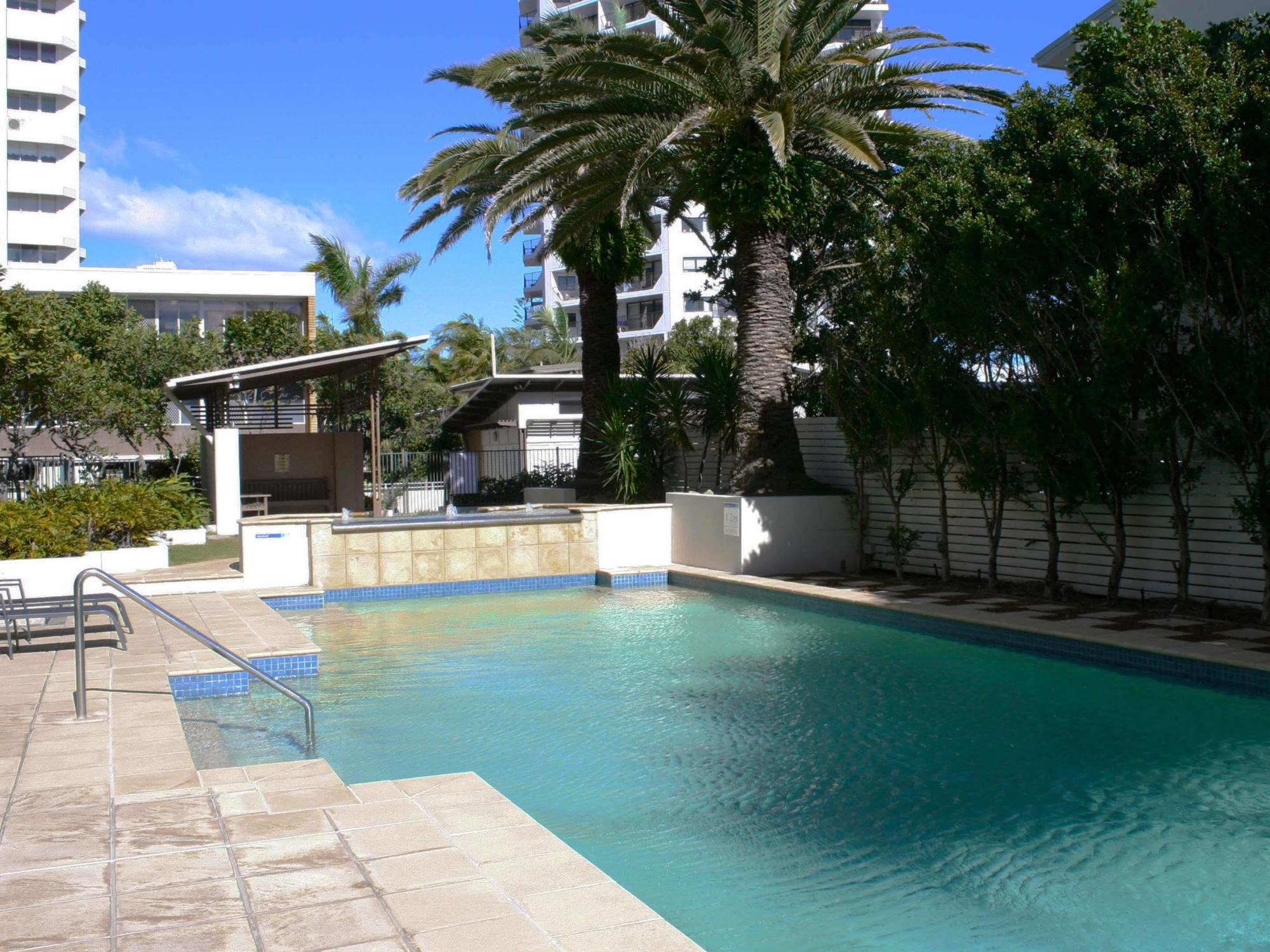 Indigo Blue Aparthotel Gold Coast Exterior photo