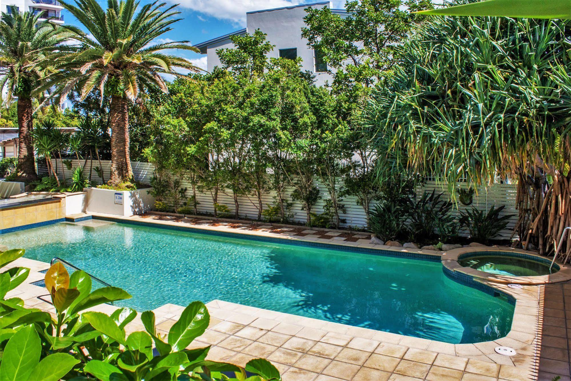 Indigo Blue Aparthotel Gold Coast Exterior photo