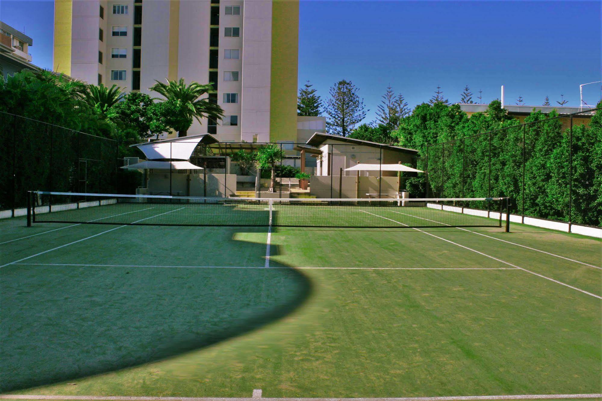 Indigo Blue Aparthotel Gold Coast Exterior photo