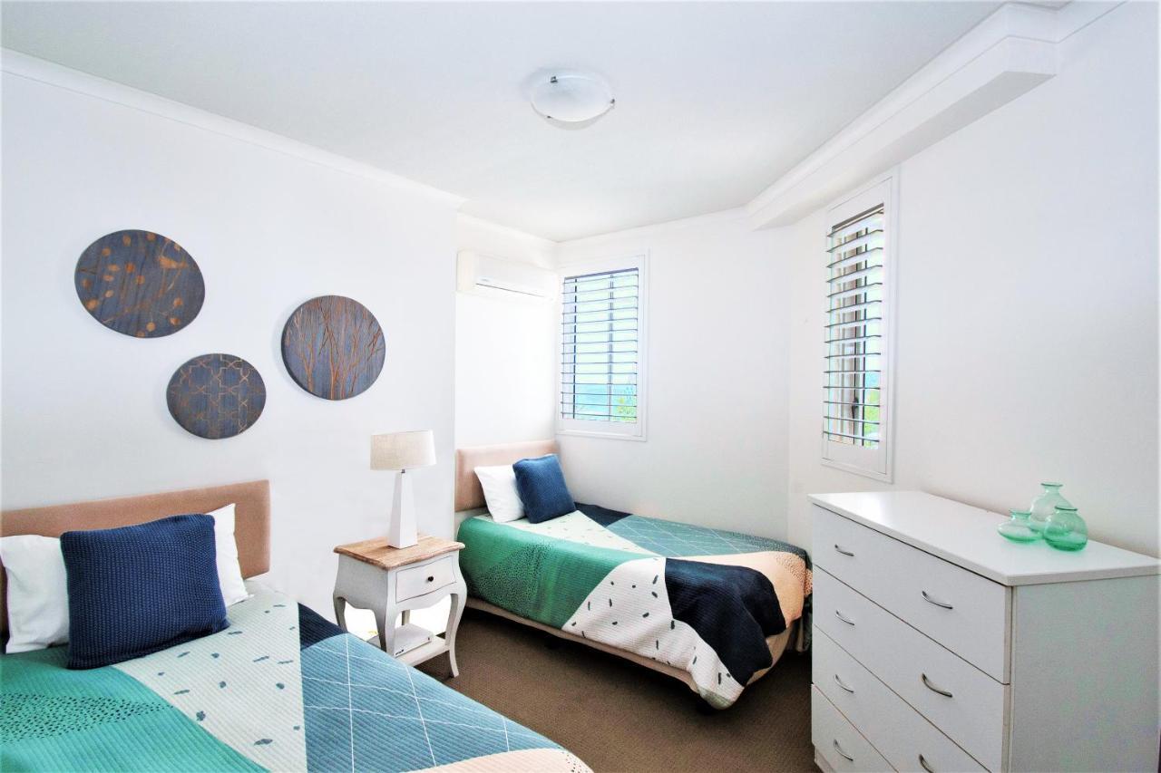 Indigo Blue Aparthotel Gold Coast Exterior photo