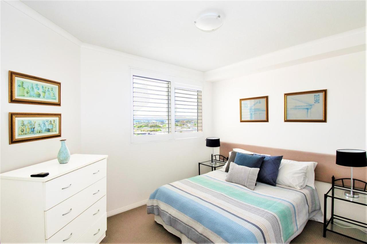 Indigo Blue Aparthotel Gold Coast Exterior photo